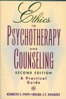 Ethics in Psychotherapy and Counseling